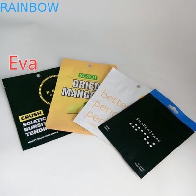 3 strony Sealing Grip Seal Bags Szczelne uszczelnienie termiczne dla Churros Candy Food