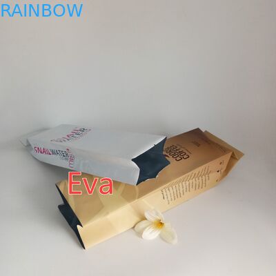 Ekologiczne opakowania do pakowania żywności Matowy błyszczący nadruk na proszek