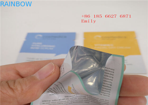 Kosmetyczna torebka do pakowania twarzy