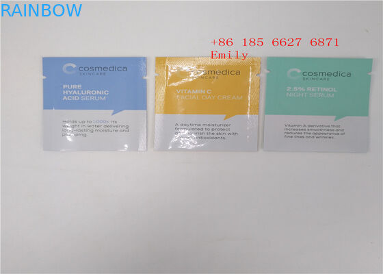 Kosmetyczna torebka do pakowania twarzy