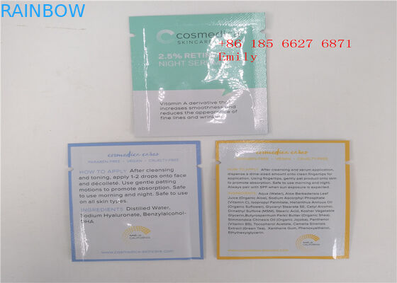 Niestandardowa drukowana kosmetyczka