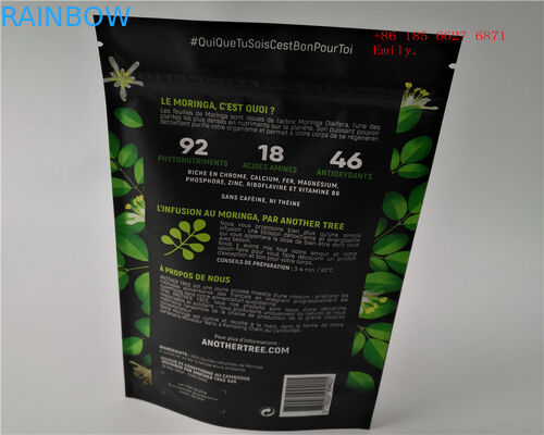 Opakowania z Detox Torby na herbatę Opakowanie z materiałem VMPET Bez zapachu i smaku