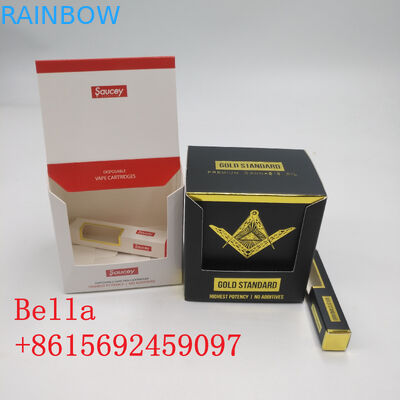 Opakowanie kartonowe Opakowanie kartonowe E - Cigarrete