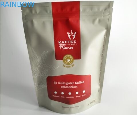 Opakowania z plastikowymi woreczkami wielokrotnego użytku Logo spersonalizowane z materiałem MOPP / VMPET / PE