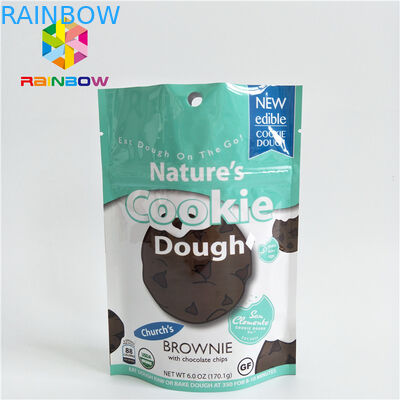 Małe worki do pakowania przekąsek z zamkniętym uchwytem