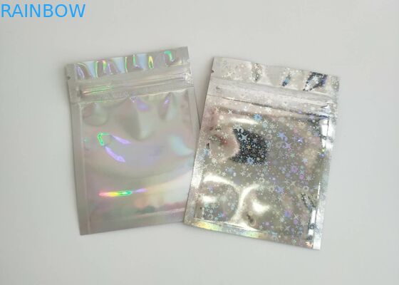 Wolnostojący kosmetyczny worek do pakowania kleju do przedłużania rzęs