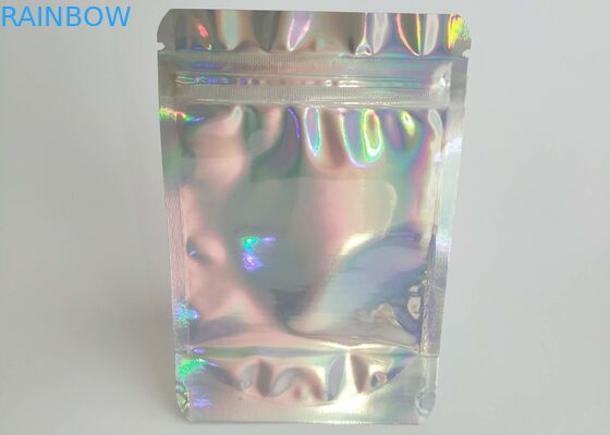 Glossy Finish Snack Bag Packaging Ochrona środowiska dla ciasteczek / słodyczy