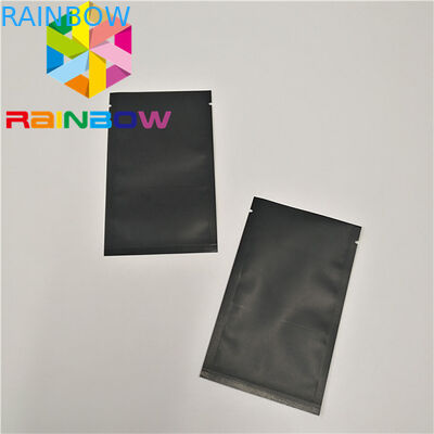 60g Food Grade Coffee Packaging Bags Custom Printing SGS Certified With Window