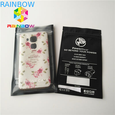 Opakowania z plastikowymi opakowaniami z recyklingu, plastikowe etui na spersonalizowane wydruki