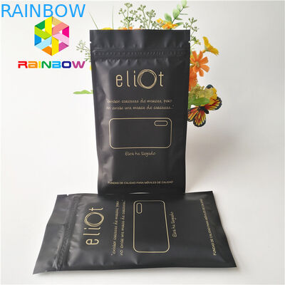 Opakowania z plastikowymi opakowaniami z recyklingu, plastikowe etui na spersonalizowane wydruki