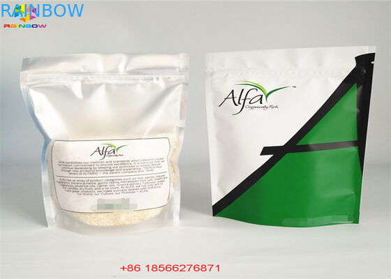 Woreczki z przezroczystego srebrnego plastiku Opakowania z możliwością wielokrotnego zamykania Torby z zamkiem błyskawicznym Folia aluminiowa