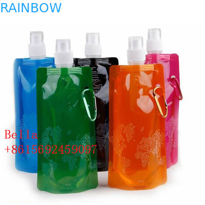 Wielokrotnie używalne zęby pokarmowe, torby stojące, dostosowane do rozmiaru