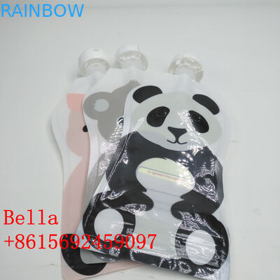 Pojemniki z opakowaniami z logo na zamówienie