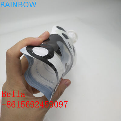 Pojemniki z opakowaniami z logo na zamówienie