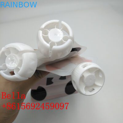 Pojemniki z opakowaniami z logo na zamówienie