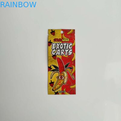 Worek zapakowany w plastikową torebkę z trzema bocznymi kieszeniami