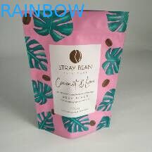 Folia aluminiowa Makijaż Organizator Torba, Plastikowe Kosmetyczki Drukowanie Laminowane