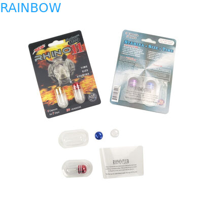 Najnowszy Mamba Black Horse Super Panther 3D karta do pakowania męskich tabletek wzmacniających Rhino 600K 700K Platinum Sex Pill Pack