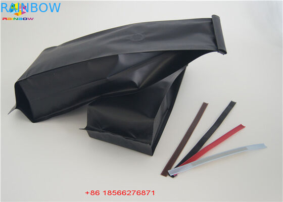 Błyszcząca srebrna torba do pakowania w folię aluminiową Wyczyść tworzywo sztuczne