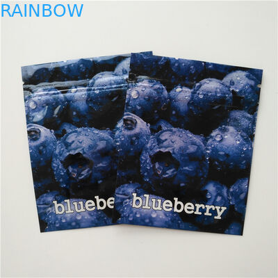 Kadzidełka ziołowe Małe plastikowe woreczki jadalne Gummies Bears Frogies Candies Bag