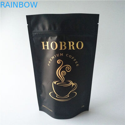 Opakowania do torebek do wielokrotnego zamykania Folia aluminiowa Stojak na torebkę z zaworem