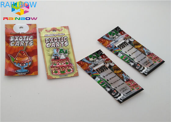 Folia aluminiowa Zip Lock Plastikowe torby Etui na jedzenie Opakowanie Niestandardowy rozmiar z nadrukiem Tear