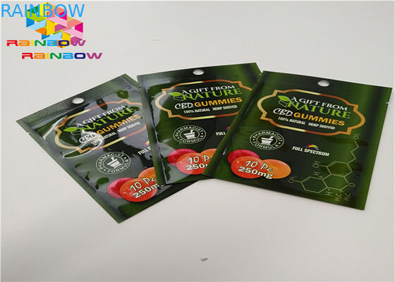 Folia aluminiowa Zip Lock Plastikowe torby Etui na jedzenie Opakowanie Niestandardowy rozmiar z nadrukiem Tear