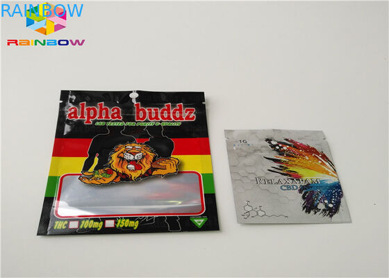 Kaseta z ponownie napełnianymi plastikowymi torebkami AC1003 CBD Kaseta z tonerem Vape