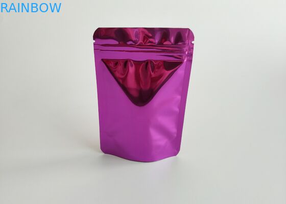 Detox Blend Folia do herbaty Stand up woreczki, Stand Up Ziplock Bags Heat Sealing