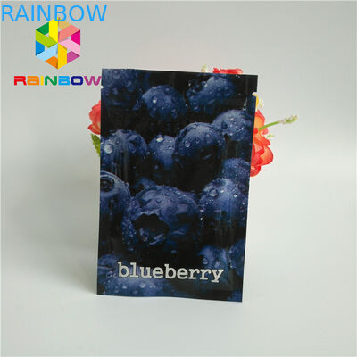 Odporna na zapachy torebka z tworzywa sztucznego Opakowanie Opakowanie wielokrotnego użytku Ziplock Mylar Pouch CBD Weed Weed Packaging