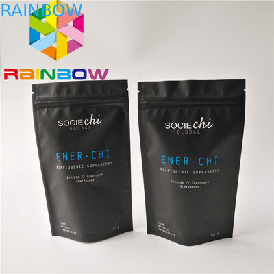 Pokrowiec na materiał spożywczy Stojak na torebkę w kształcie Moringa w kształcie stożka Moringa w woreczku z wyściółką z folii