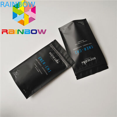 Pokrowiec na materiał spożywczy Stojak na torebkę w kształcie Moringa w kształcie stożka Moringa w woreczku z wyściółką z folii