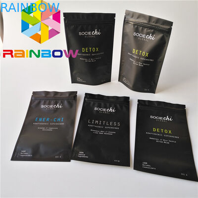 Pokrowiec na materiał spożywczy Stojak na torebkę w kształcie Moringa w kształcie stożka Moringa w woreczku z wyściółką z folii