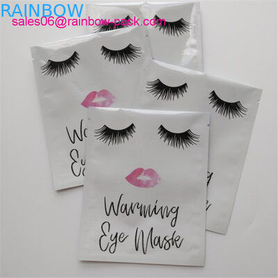 Ekologiczne kosmetyki Kompaktowe opakowanie Maska Saszetka Rozwiązania Torby do pielęgnacji skóry