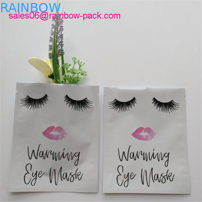 Ekologiczne kosmetyki Kompaktowe opakowanie Maska Saszetka Rozwiązania Torby do pielęgnacji skóry