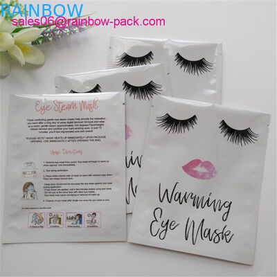 Ekologiczne kosmetyki Kompaktowe opakowanie Maska Saszetka Rozwiązania Torby do pielęgnacji skóry