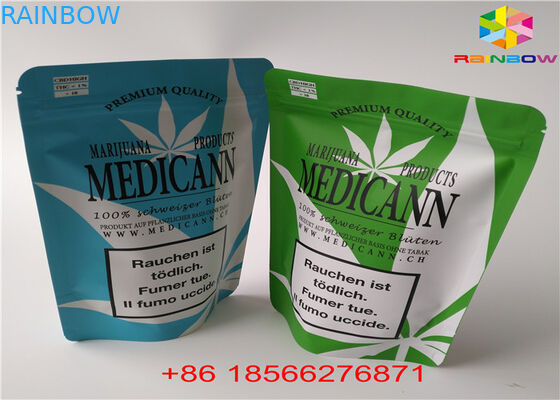 CBD GUMMIES pakowanie torebek plastikowych z aluminiowymi saszetkami foliowymi zamykanymi na gorąco torby foliowe z folią polietylenową