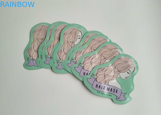 Druk cyfrowy Kosmetyczka Worek na twarz Maska do ponczu nadaje się do recyklingu w dowolnym rozmiarze