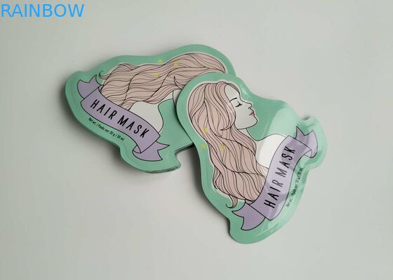 Druk cyfrowy Kosmetyczka Worek na twarz Maska do ponczu nadaje się do recyklingu w dowolnym rozmiarze