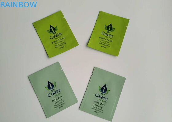 Pojemnik na saszetkę do skóry kosmetycznej Opakowanie do saszetki kosmetycznej Niestandardowe saszetki o pojemności 5 ml