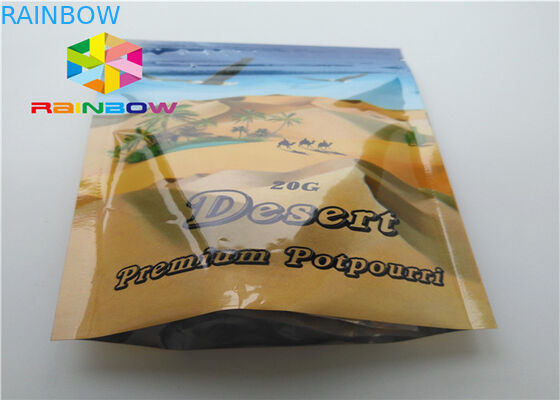 Małe torby do pakowania w folię, torby z folii aluminiowej do tabletek z ziołami