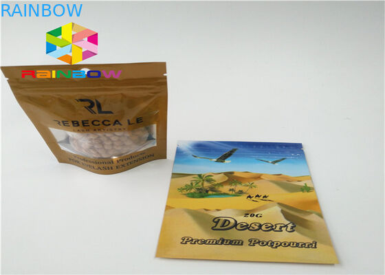 Małe torby do pakowania w folię, torby z folii aluminiowej do tabletek z ziołami