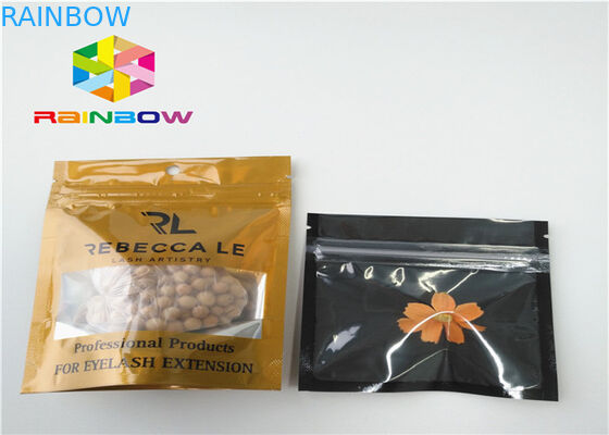 Małe torby do pakowania w folię, torby z folii aluminiowej do tabletek z ziołami