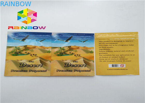 Małe torby do pakowania w folię, torby z folii aluminiowej do tabletek z ziołami