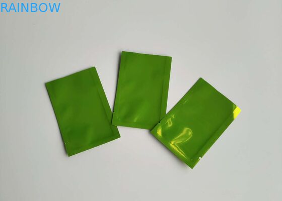 Zgrzewarka folia aluminiowa Stand Up Etui Instant Coffee Packaging Sack Bag With Tear