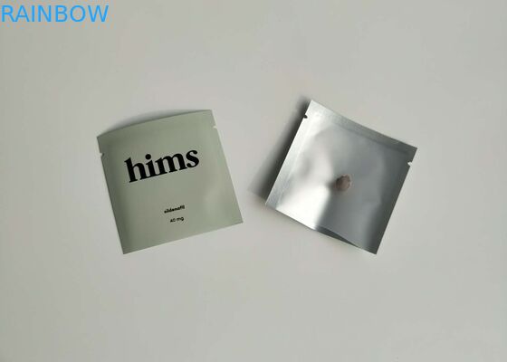 Logo Print Torby termoizolacyjne Food Grade, opakowanie Stand Up w każdym rozmiarze na słodycze