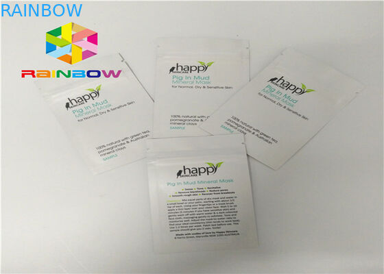 Ziołowa torba z kadzidełkami Torebki z tworzywa sztucznego Torebka z kratomu Pigułki energetyczne Zamek błyskawiczny