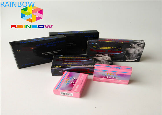 Opakowanie Digital Paper Box 350g Materiały papierowe Niestandardowy rozmiar SGS / FDA Certyfikowany