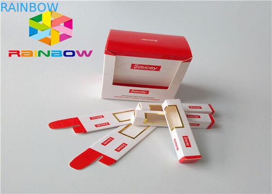 Opakowanie Digital Paper Box 350g Materiały papierowe Niestandardowy rozmiar SGS / FDA Certyfikowany