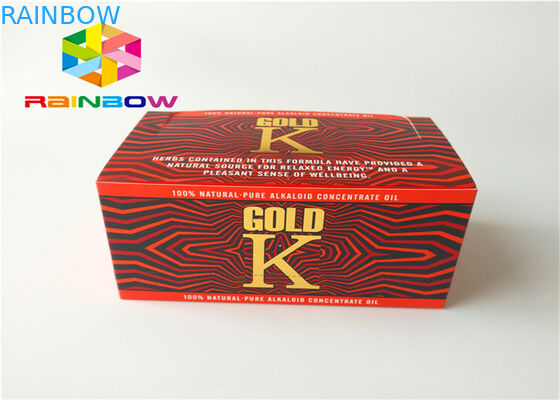 Opakowanie Digital Paper Box 350g Materiały papierowe Niestandardowy rozmiar SGS / FDA Certyfikowany